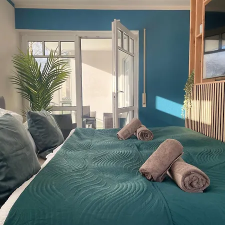 דירה Casa Paletta *
