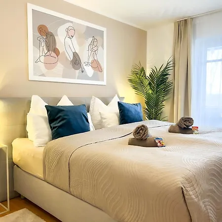 Casa Paletta Daire *