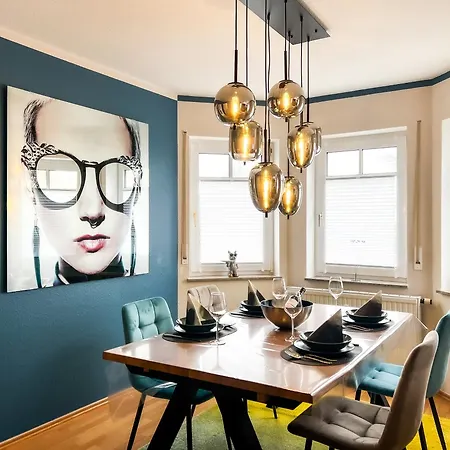 Daire Casa Paletta Sigmaringen