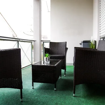 Casa Paletta Daire *