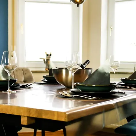 Casa Paletta Apartmán Sigmaringen