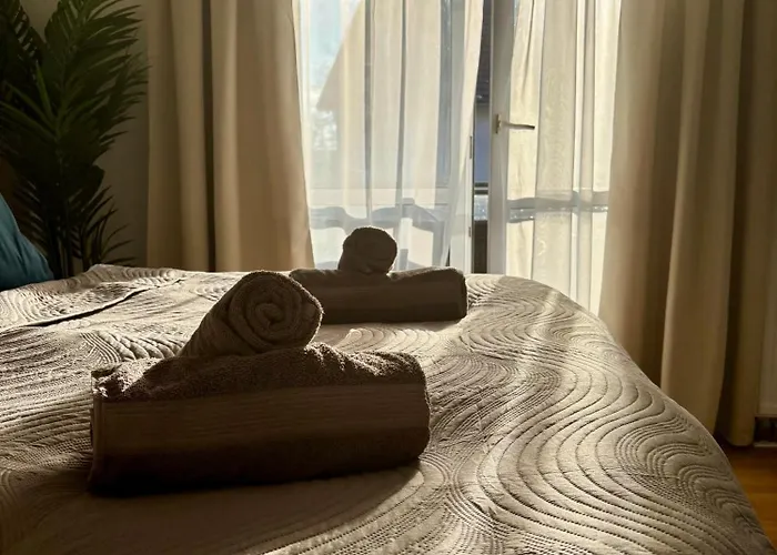 アパート Casa Paletta