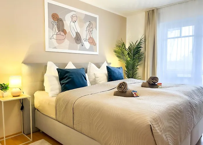 Casa Paletta アパート *