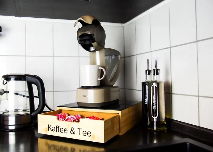 Casa Paletta アパート *