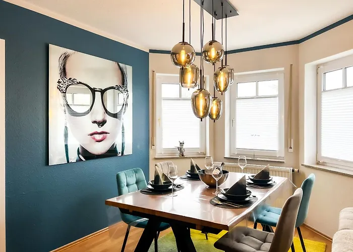 アパート Casa Paletta ジクマリンゲン