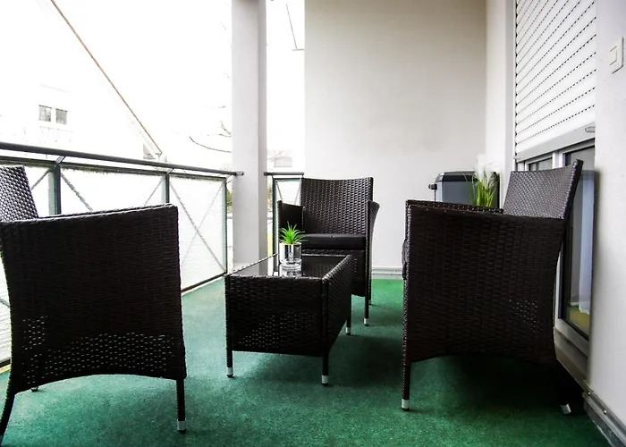 Casa Paletta アパート *