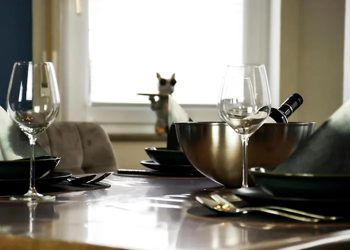 Casa Paletta * ジクマリンゲン